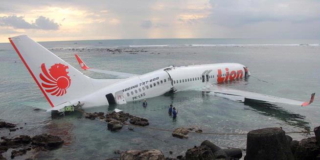 LION AIR Disebut Maskapai Paling Membahayakan di Dunia