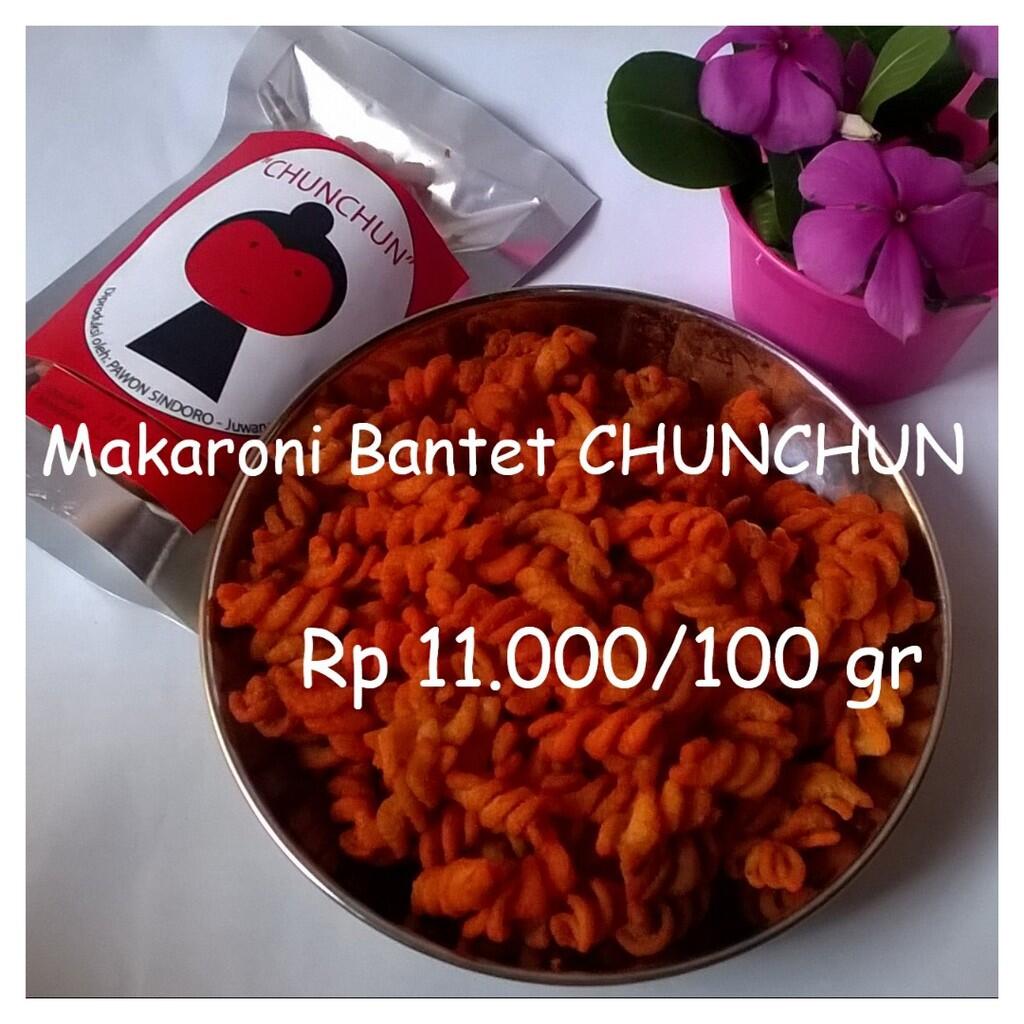 Reseller Makaroni Goreng Bantet Homemade Chunchun | KASKUS