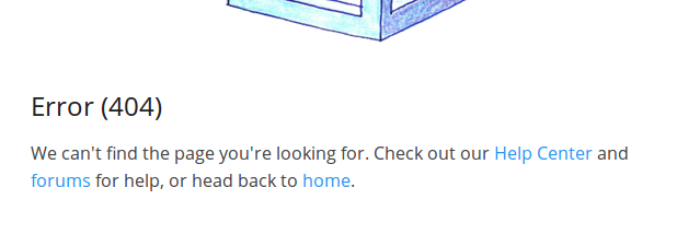 Mentok Error 404? Lakukan ini gan!