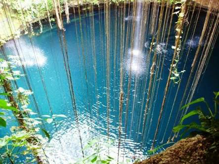 Danau Kaco Kerinci, Airnya Bening Seperti Kaca