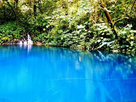 Danau Kaco Kerinci, Airnya Bening Seperti Kaca