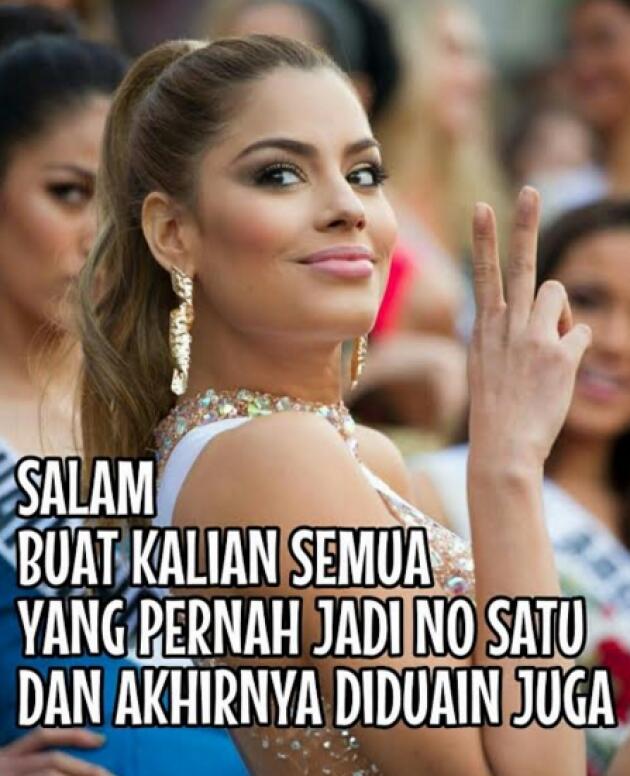 Meme Miss Universe 2015 Bermunculan dan Bikin Ketawa Geli.