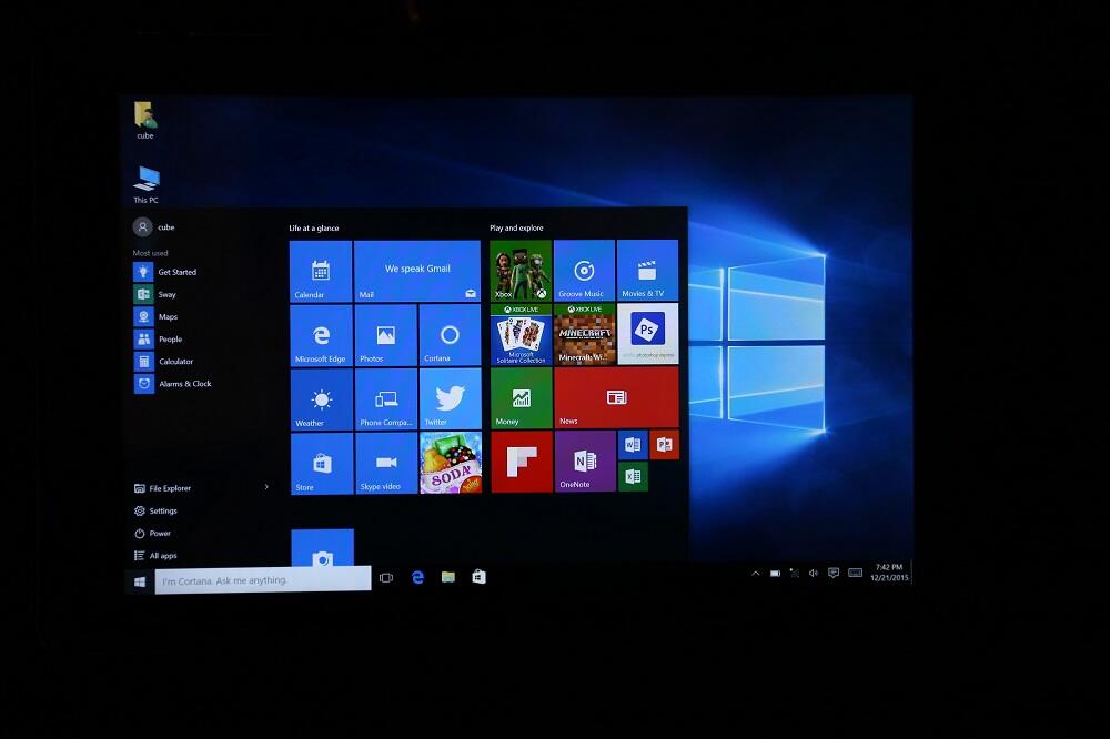 &#91;REVIEW&#93; Cube iWork 10, Ultrabook Premium dengan harga terjangkau