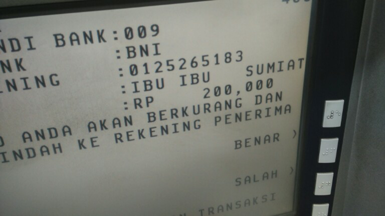 WTB makin rawan penipuan