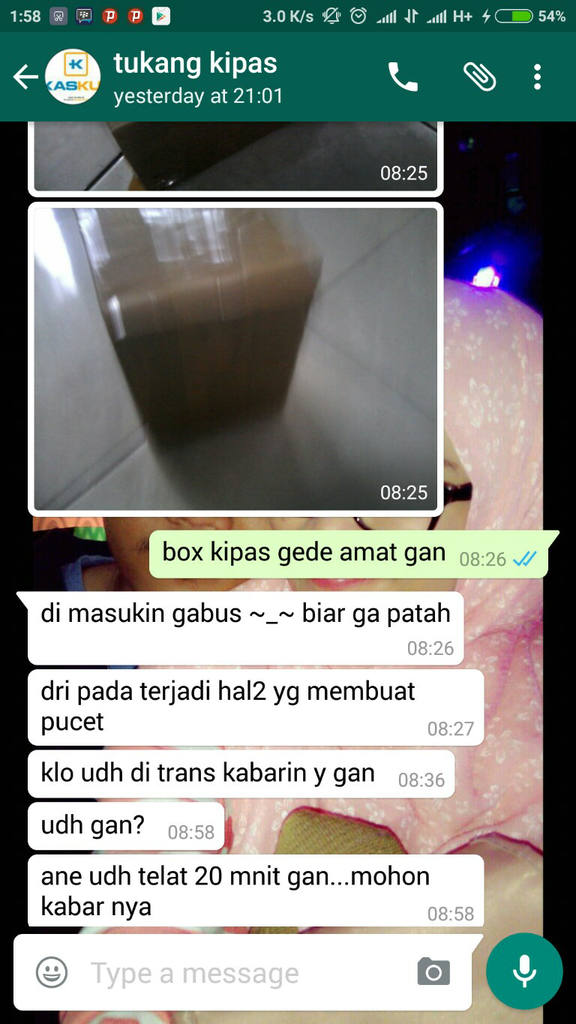 WTB makin rawan penipuan