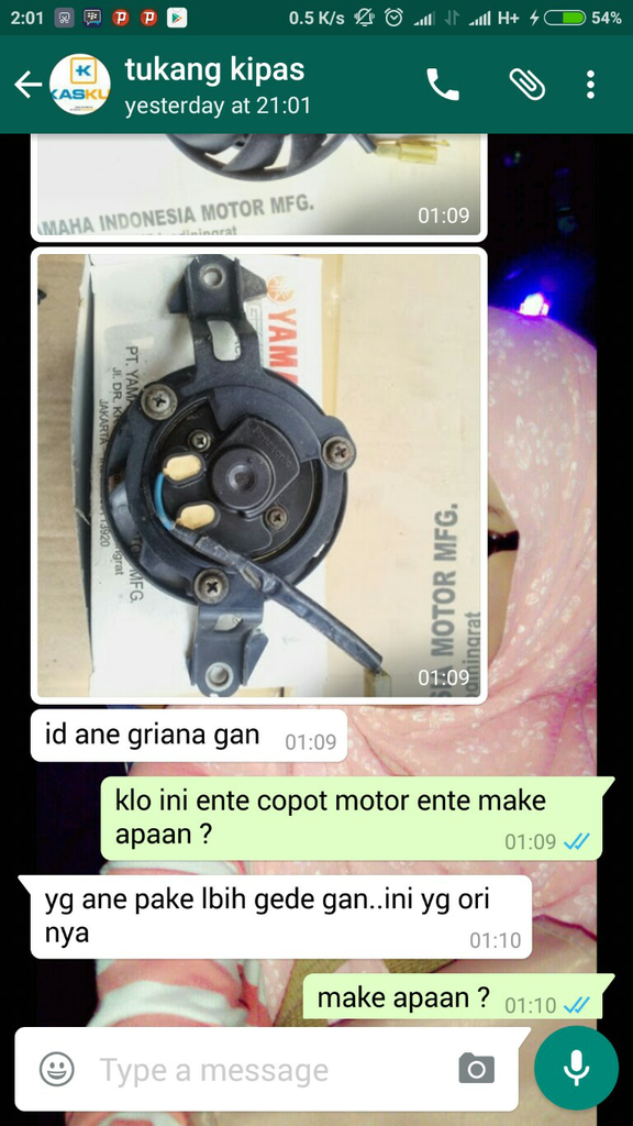 WTB makin rawan penipuan