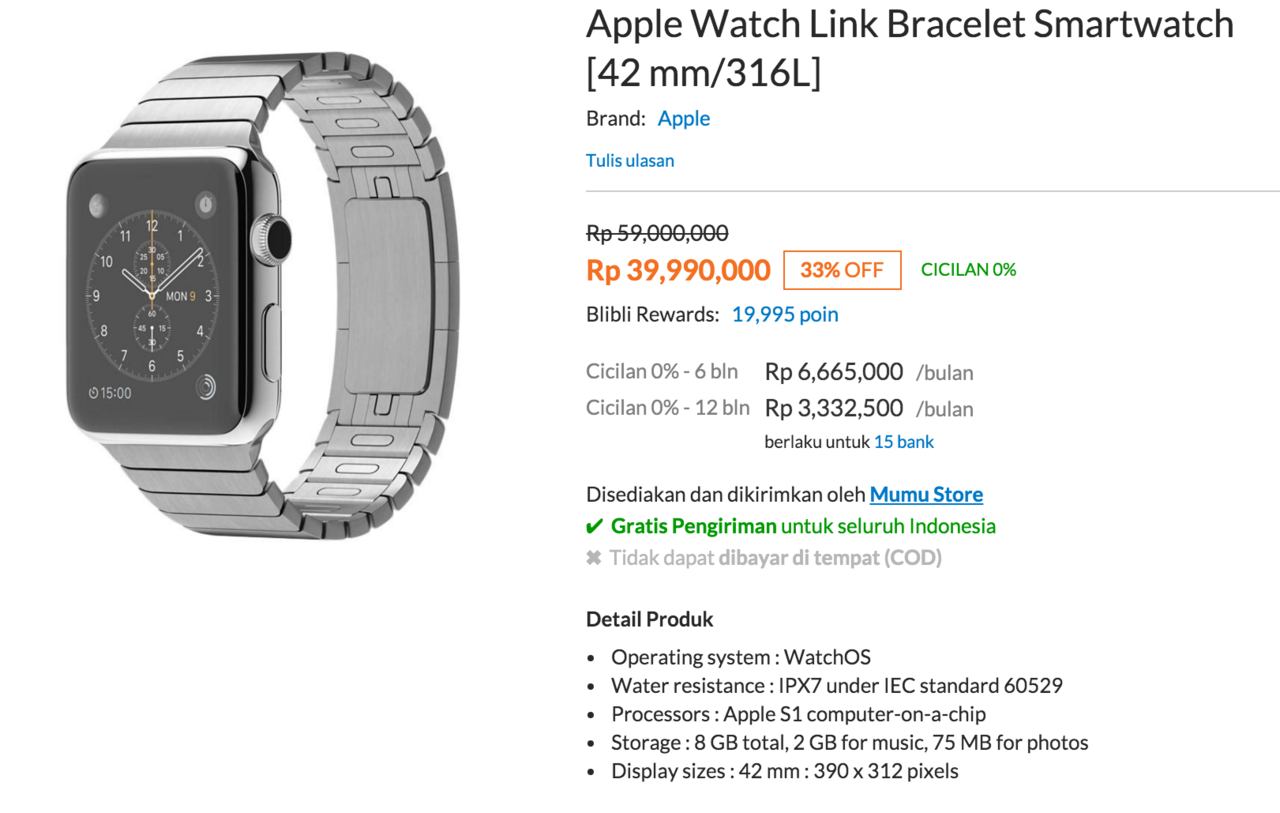 Watch link. Apple watch link Bracelet как отличить подделку.