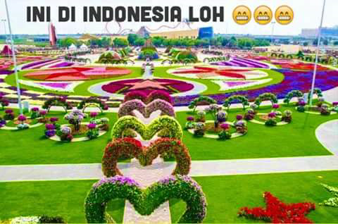 baru aja ada tmpt bagus udah mau di rusak alay lagi!
