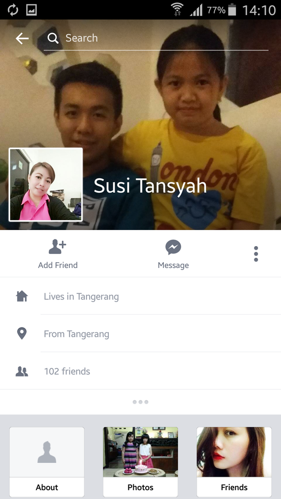 share kejadian penipuan online