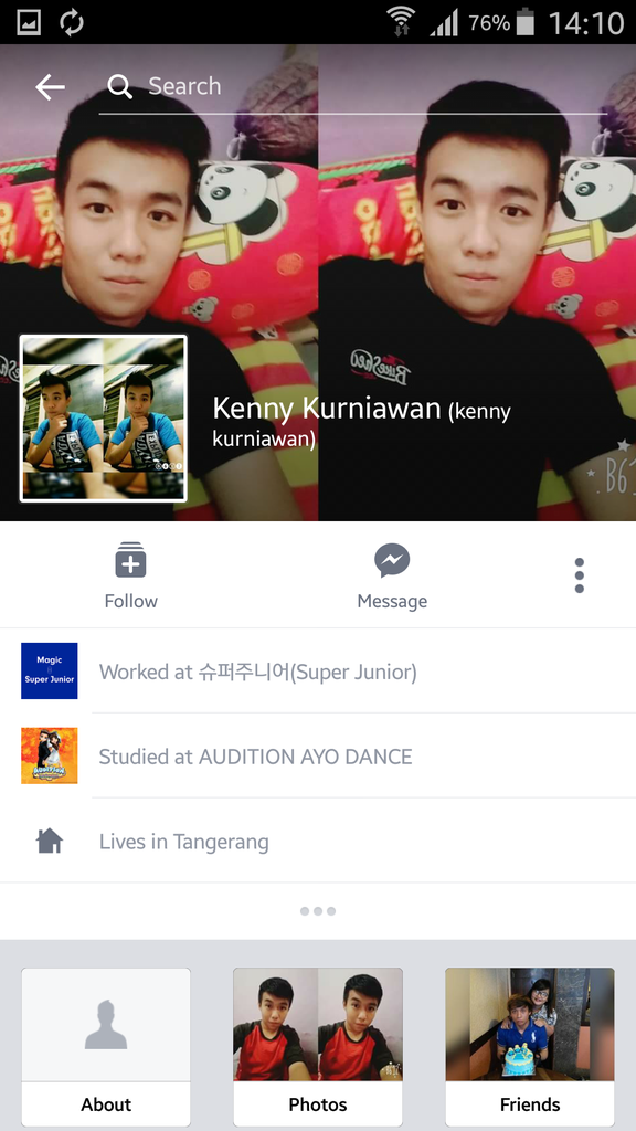 share kejadian penipuan online