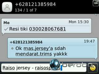 cuap2 bahasa gaulnya testimoni