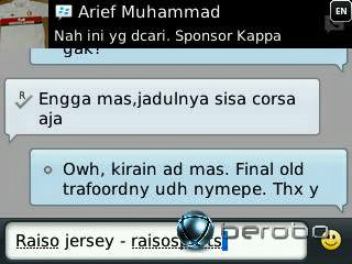cuap2 bahasa gaulnya testimoni