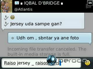 cuap2 bahasa gaulnya testimoni