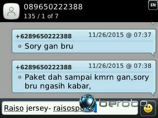cuap2 bahasa gaulnya testimoni