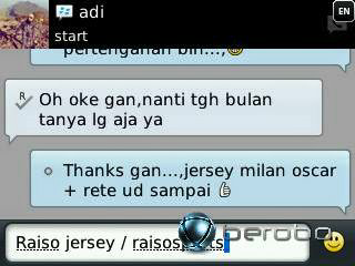 cuap2 bahasa gaulnya testimoni