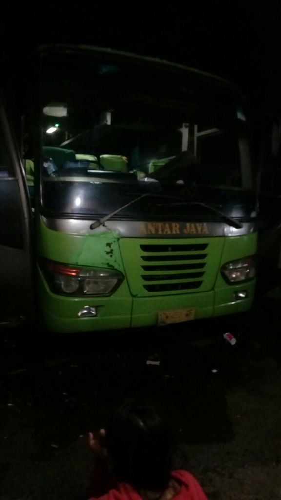 Kecewa Terhadap Agen Bus Terminal Bekasi