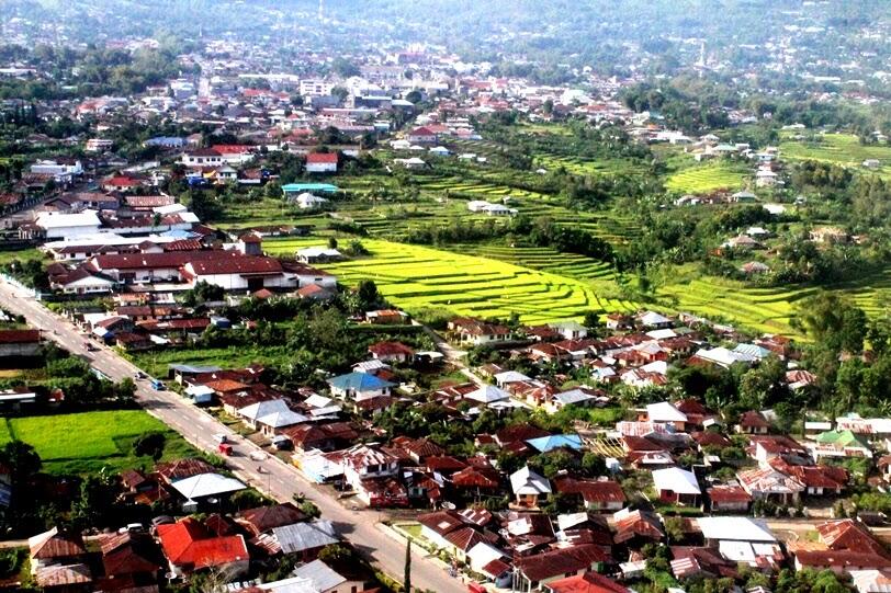 Ruteng di pulau flores, Kota yang Dingin Namun Hangat