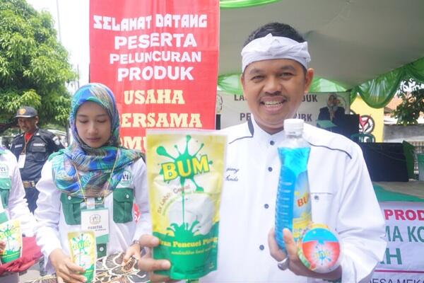 Kenalkan Gan ! "BUM" Sabun Cuci Made in Jatiluhur