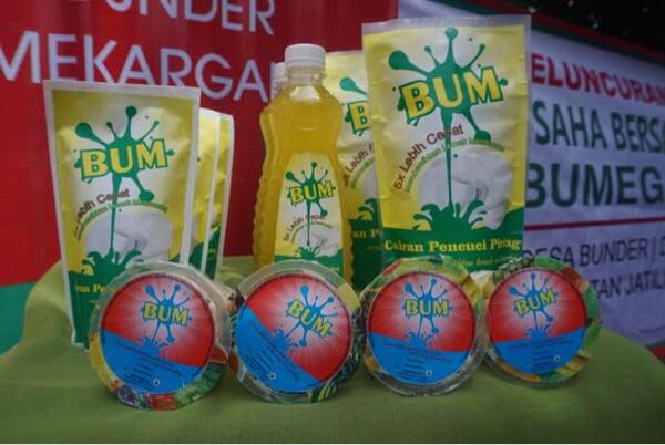 Kenalkan Gan ! &quot;BUM&quot; Sabun Cuci Made in Jatiluhur