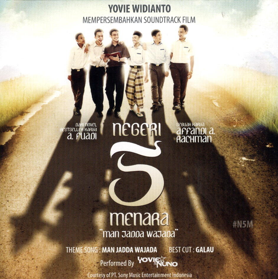 10 Film ini mengajarimu akan arti persahabatan