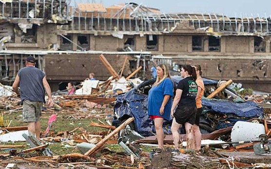 &#91; Breaking News &#93; Menjelang Natal, Tornado menerjang Mississipi, US 