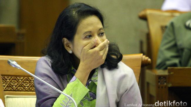 Ada Kabar Kabinet Akan Direshuffle, Menteri Rini pun 'Digoyang' Lagi