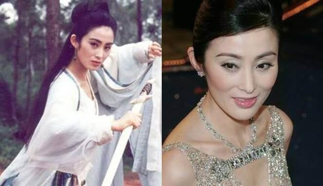 Mengenang Aktris-Aktris Mandarin Cantik Era 90-an, Ada yang Masih Ingat?