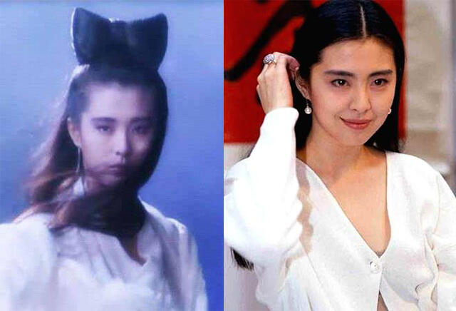 Mengenang Aktris-Aktris Mandarin Cantik Era 90-an, Ada yang Masih Ingat?