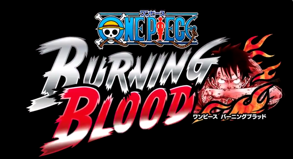 One Piece Burning Blood