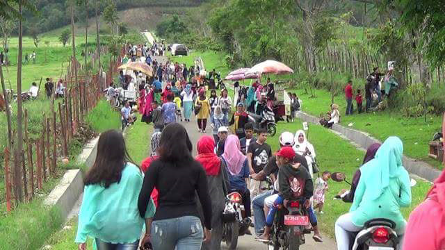 LOKASI WISATA PETERNAKAN PADANG MENGATAS, DITUTUP UNTUK UMUM