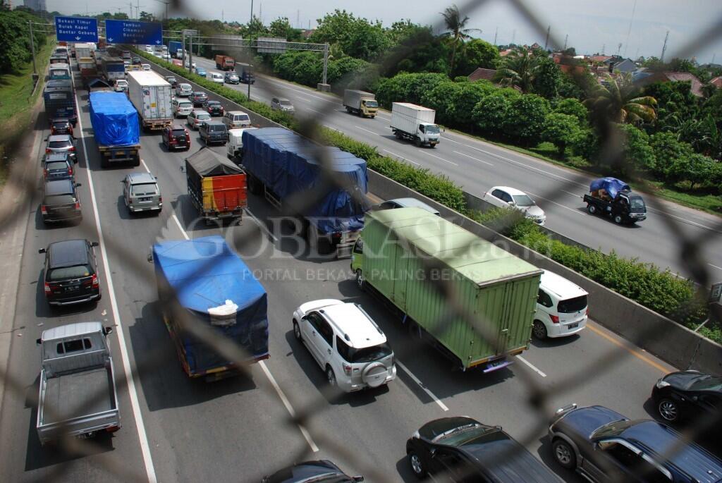 SUASANA JAKARTA 25 DES 2015 SEPERTI LEBARAN