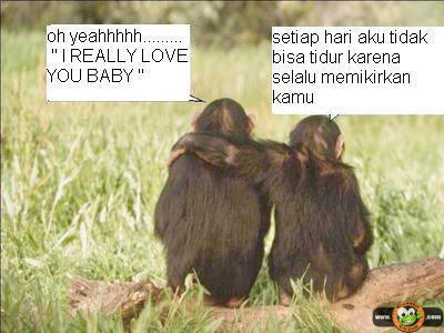 6 Tanda Cintamu Hanyalah Cinta Monyet