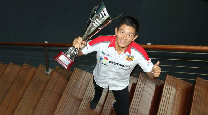 Calon Tim Rio Haryanto Sempat Diperkuat 2 Juara Dunia F1