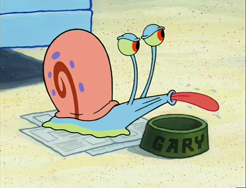 Sifat Jahat Karakter-Karakter Spongebob