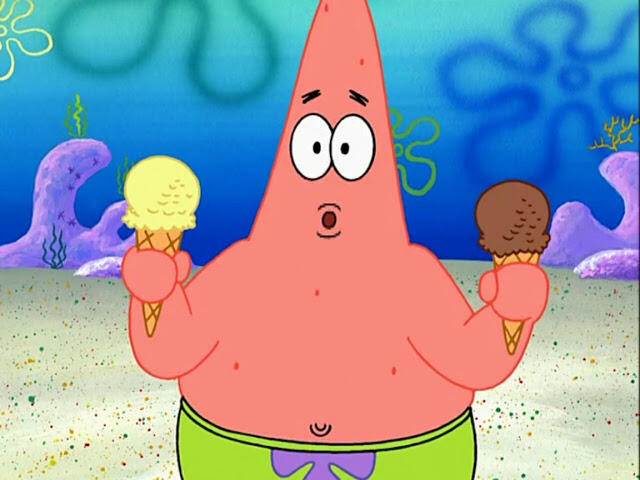 Sifat Jahat Karakter-Karakter Spongebob