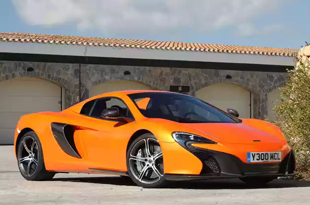 Ini Dia Gan Mobil Paling Mahal Sepanjang 2015