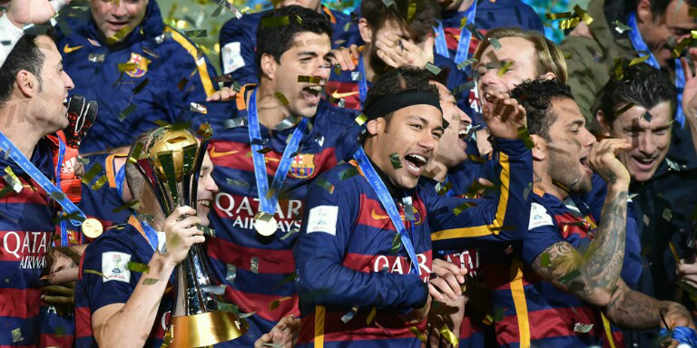 10 Momen Sepakbola Paling Ikonik di Tahun 2015