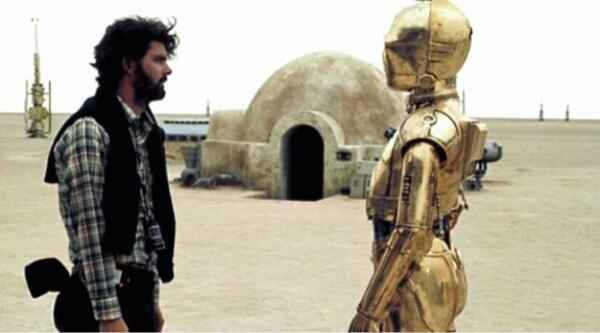Jatuh Bangun Mimpi George Lucas dan Star Wars-nya Gan ?