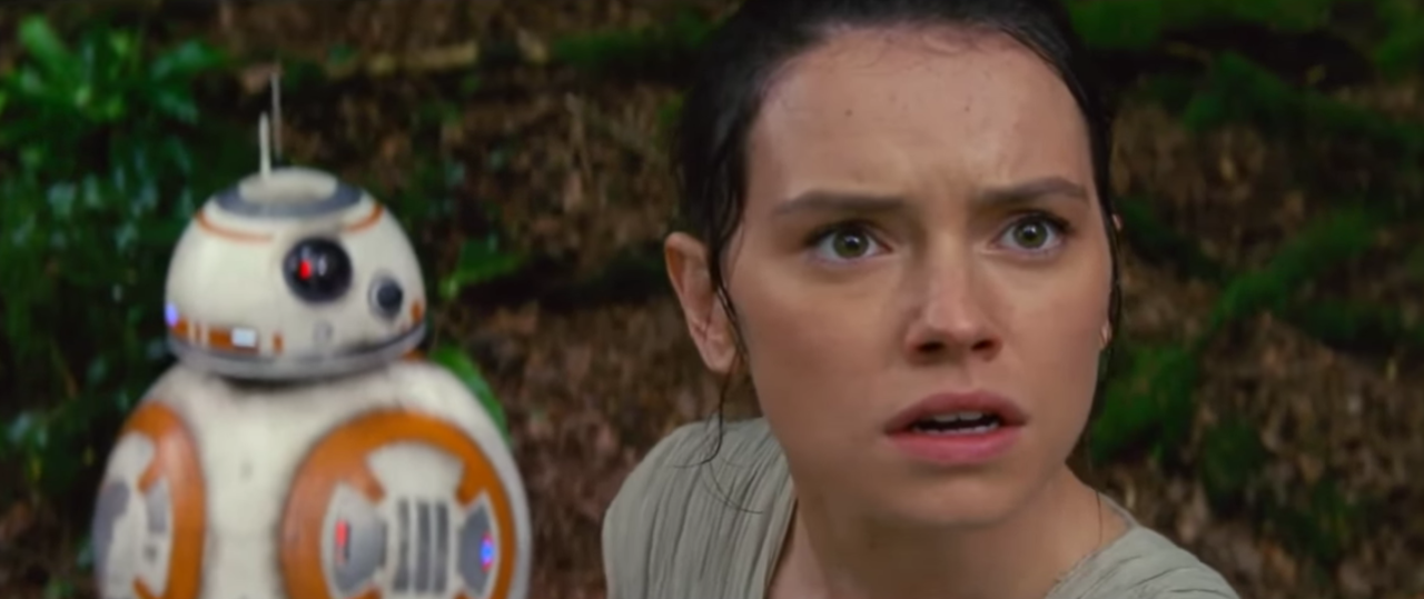 Mengenal Daisy Ridley, Artis Cantik Pemeran Utama Star Wars VII