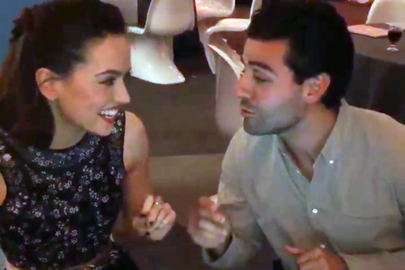 Mengenal Daisy Ridley, Artis Cantik Pemeran Utama Star Wars VII