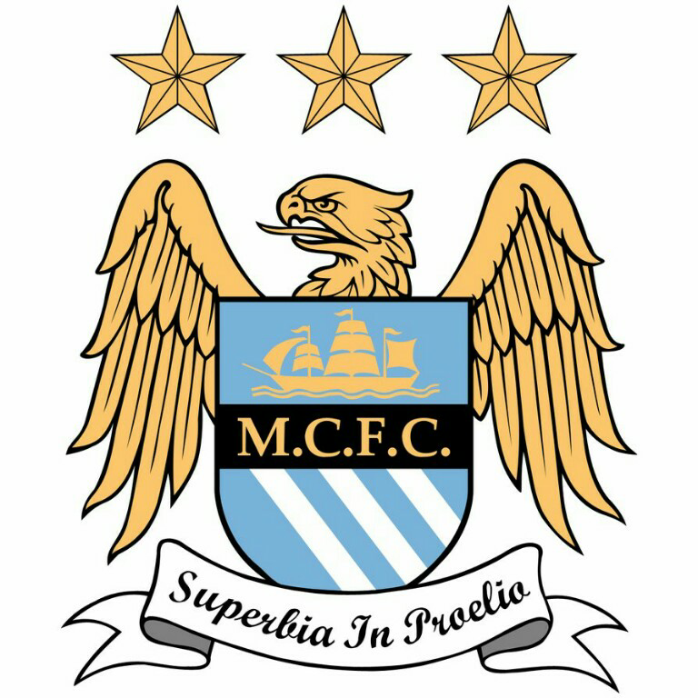 Logo Baru Manchester City