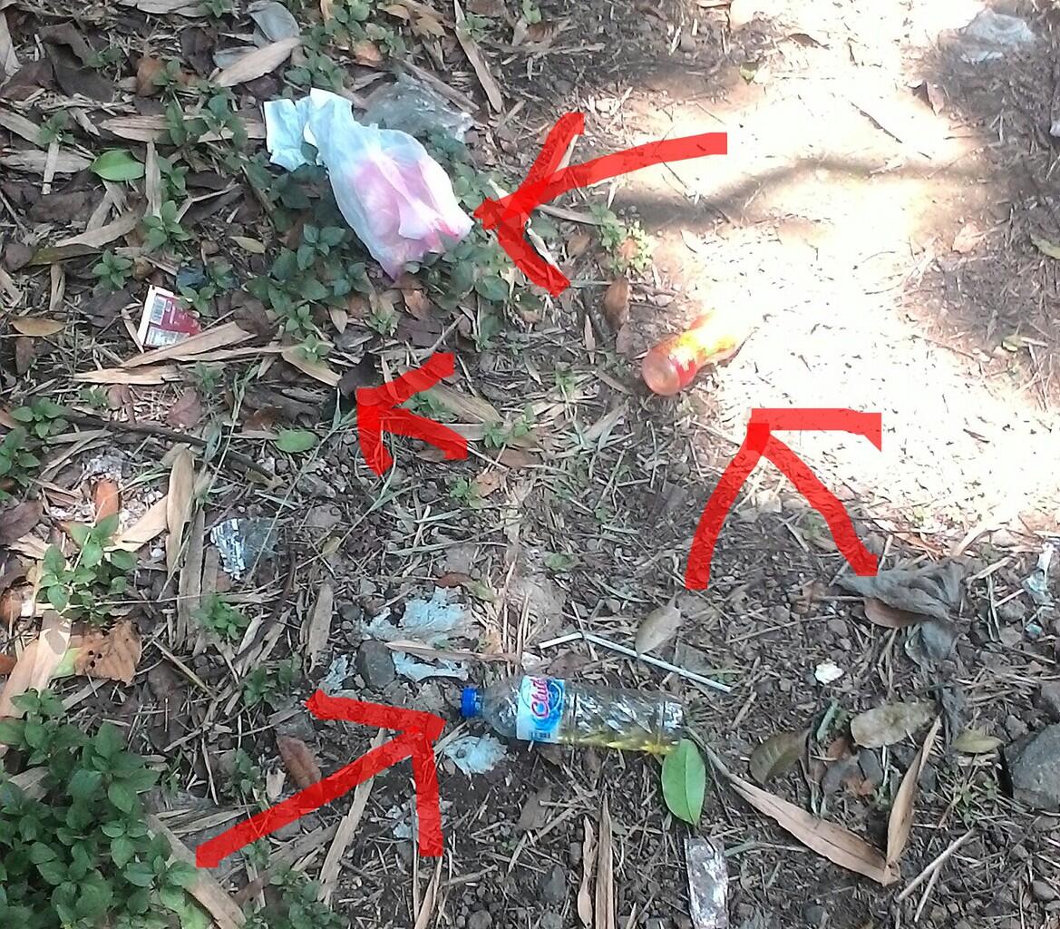  &#91;PRESTASI&#93; cuma diindonesia, liburan jadi ajang NYAMPAH berjamaah