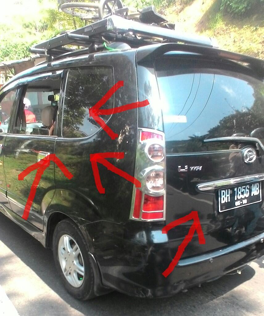  &#91;PRESTASI&#93; cuma diindonesia, liburan jadi ajang NYAMPAH berjamaah