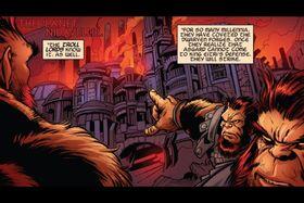 9 Dunia di Universe Marvel Yang Harus Kalian Tahu