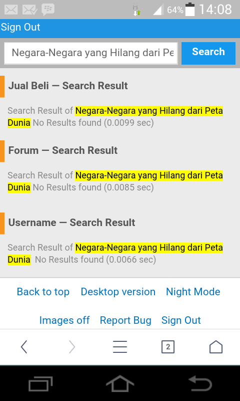 Negara-Negara yang Hilang dari Peta Dunia
