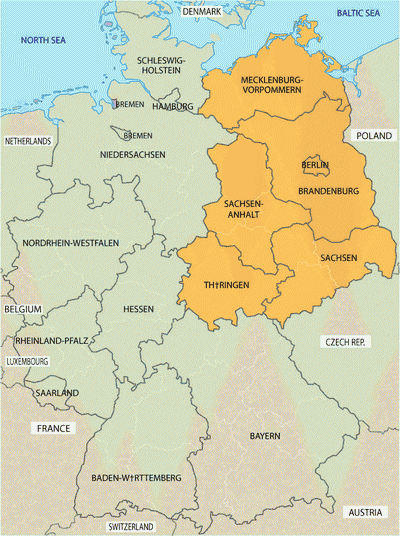 Negara-Negara yang Hilang dari Peta Dunia