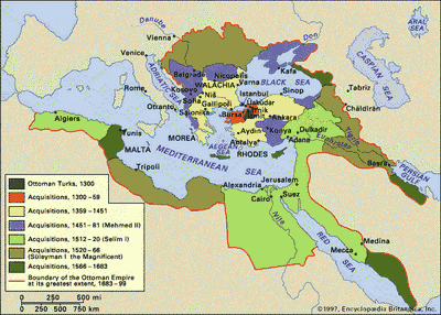 Negara-Negara yang Hilang dari Peta Dunia