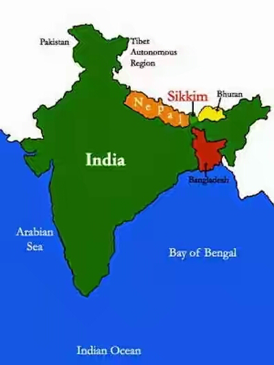 Negara-Negara yang Hilang dari Peta Dunia