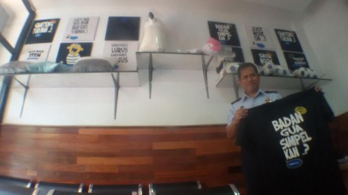 Orang lapas juga kreatif gan 