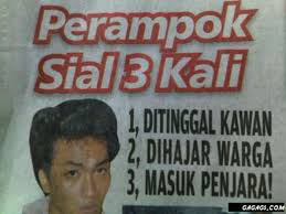 Kumpulan Berita Kocak Bikin Ngakak